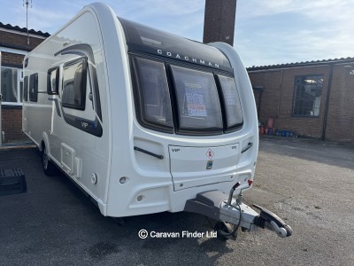 Coachman VIP 575 2016 (Trade) image 2