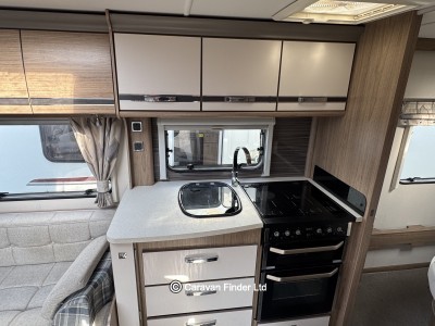 Coachman VIP 575 2016 (Trade) image 6