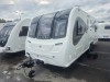 Used Bailey Alicanto Grande Porto 2020 touring caravan Image