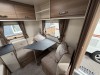Used Swift Sprite Major 6 TD 2022 touring caravan Image