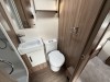 Used Swift Sprite Major 6 TD 2022 touring caravan Image