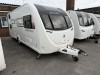 Used Swift Sprite Major 6 TD 2022 touring caravan Image