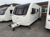 Used Swift Sprite Major 6 TD 2022 touring caravan Image