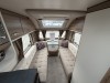 Used Swift Sprite Major 6 TD 2022 touring caravan Image