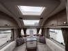 Used Swift Sprite Major 6 TD 2022 touring caravan Image