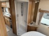 Used Coachman VIP 545 2014 touring caravan Image