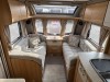 Used Coachman VIP 545 2014 touring caravan Image