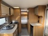 Used Coachman VIP 545 2014 touring caravan Image