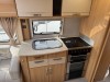 Used Coachman VIP 545 2014 touring caravan Image