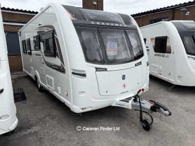 Coachman Vision 545 