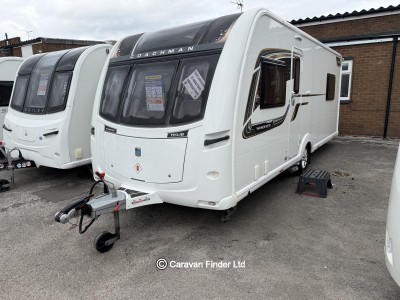 Coachman Vision 545 