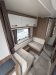Used Swift Sprite Major 6 Diamond Pack 2020 touring caravan Image