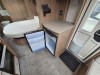 Used Coachman VIP 575 2018 touring caravan Image