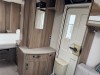 Used Swift Challenger 580 SE 2015 touring caravan Image
