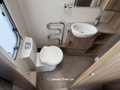 Swift Challenger 580 SE 2015 (Trade) image 12