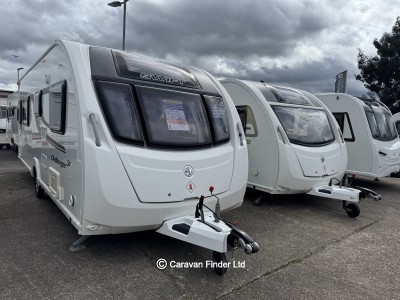 Swift Challenger 580 SE 2015 (Trade) image 2