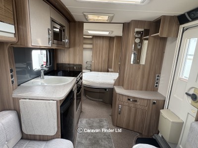 Swift Challenger 580 SE 2015 (Trade) image 6