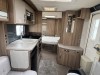Used Swift Challenger 580 SE 2015 touring caravan Image