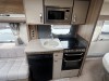 Used Swift Challenger 580 SE 2015 touring caravan Image