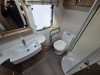 Used Coachman VIP 460 2017 touring caravan Image