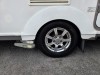 Used Coachman VIP 460 2017 touring caravan Image