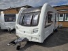 Used Coachman VIP 460 2017 touring caravan Image