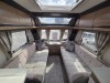 Used Coachman VIP 460 2017 touring caravan Image