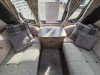 Used Coachman VIP 460 2017 touring caravan Image