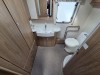 Used Coachman VIP 460 2017 touring caravan Image