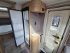 Used Bailey Unicorn Cabrera 2023 touring caravan Image