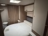 Used Swift Sprite Major 4 SB Diamond Pack 2018 touring caravan Image