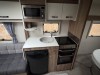 Used Swift Sprite Major 4 SB Diamond Pack 2018 touring caravan Image