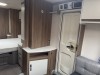 Used Swift Sprite Major 4 SB Diamond Pack 2018 touring caravan Image