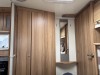 Used Bailey Unicorn Barcelona S2 2014 touring caravan Image