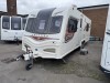 Used Bailey Unicorn Barcelona S2 2014 touring caravan Image