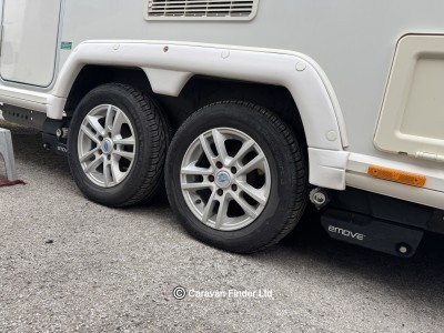 Bailey Unicorn Barcelona S2 2014 (Trade) image 3