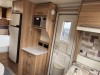 Used Bailey Unicorn Barcelona S2 2014 touring caravan Image