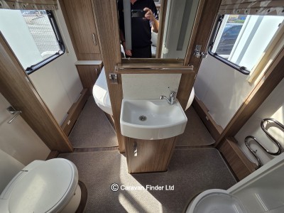 Coachman VIP 545 2016 (Trade) image 12
