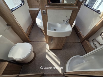 Coachman VIP 545 2016 (Trade) image 7