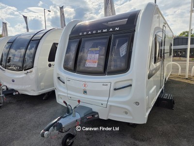 Coachman VIP 545 2016 (Trade) image 1