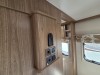 Used Coachman VIP 545 2016 touring caravan Image