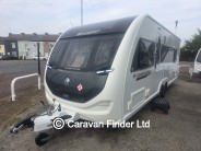 Swift Challenger 650 "CELEBRATION 650" 2023  Caravan Thumbnail