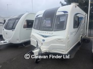 Bailey Pegasus Genoa GT65 2013  Caravan Thumbnail