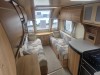 Used Bailey Pegasus GT65 Genoa 2013 touring caravan Image