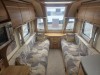 Used Bailey Pegasus GT65 Genoa 2013 touring caravan Image