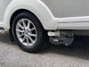 Used Coachman Laser Xcel 575 2021 touring caravan Image