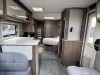 Used Coachman Laser Xcel 575 2021 touring caravan Image