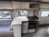 Used Coachman Laser Xcel 575 2021 touring caravan Image