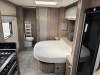Used Coachman Laser Xcel 575 2021 touring caravan Image