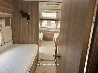 Swift Challenger X 865 Lux  Pack 